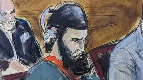 NYC bike path terrorist set to be sentenced to serve life in prison after nearly two dozen victims testify